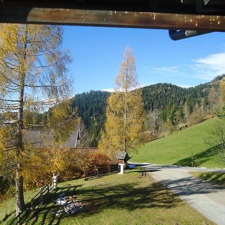 Bauernhof Oberkendl Villa Wagrain Exteriör bild