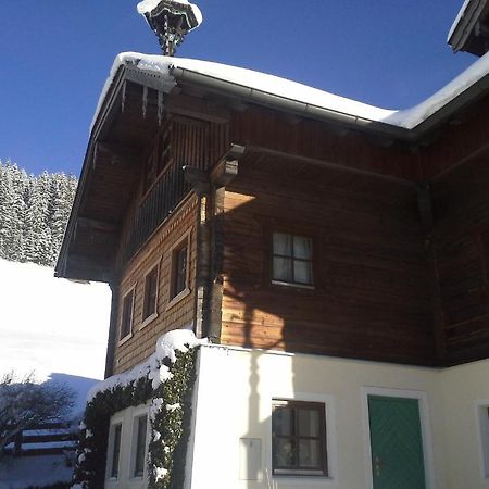 Bauernhof Oberkendl Villa Wagrain Exteriör bild