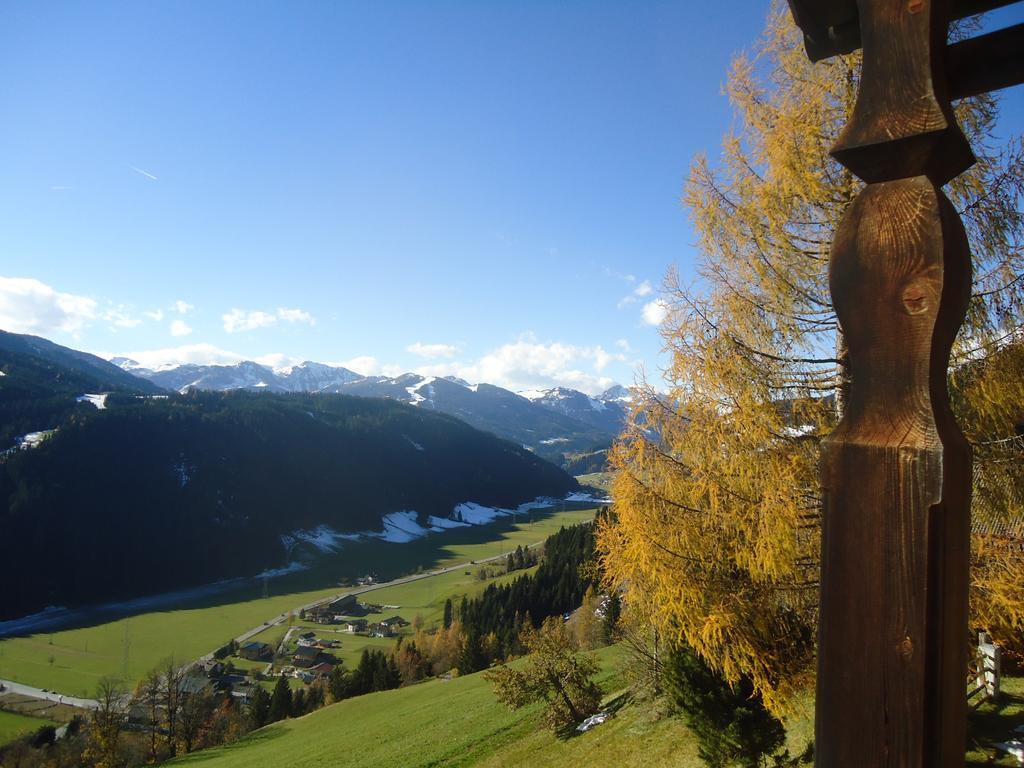 Bauernhof Oberkendl Villa Wagrain Exteriör bild