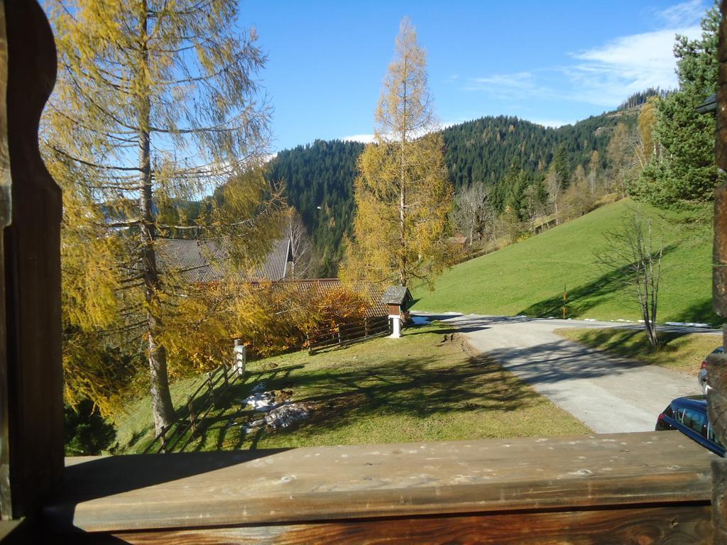 Bauernhof Oberkendl Villa Wagrain Exteriör bild