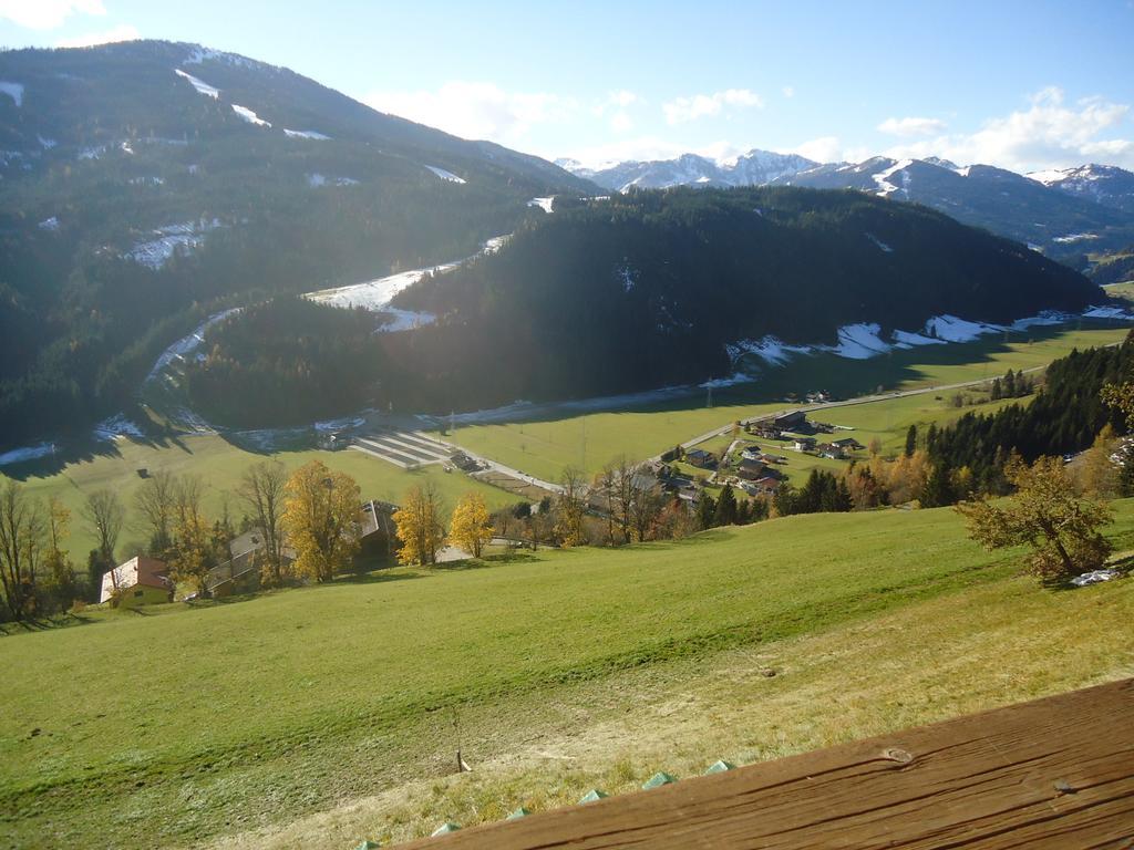 Bauernhof Oberkendl Villa Wagrain Exteriör bild