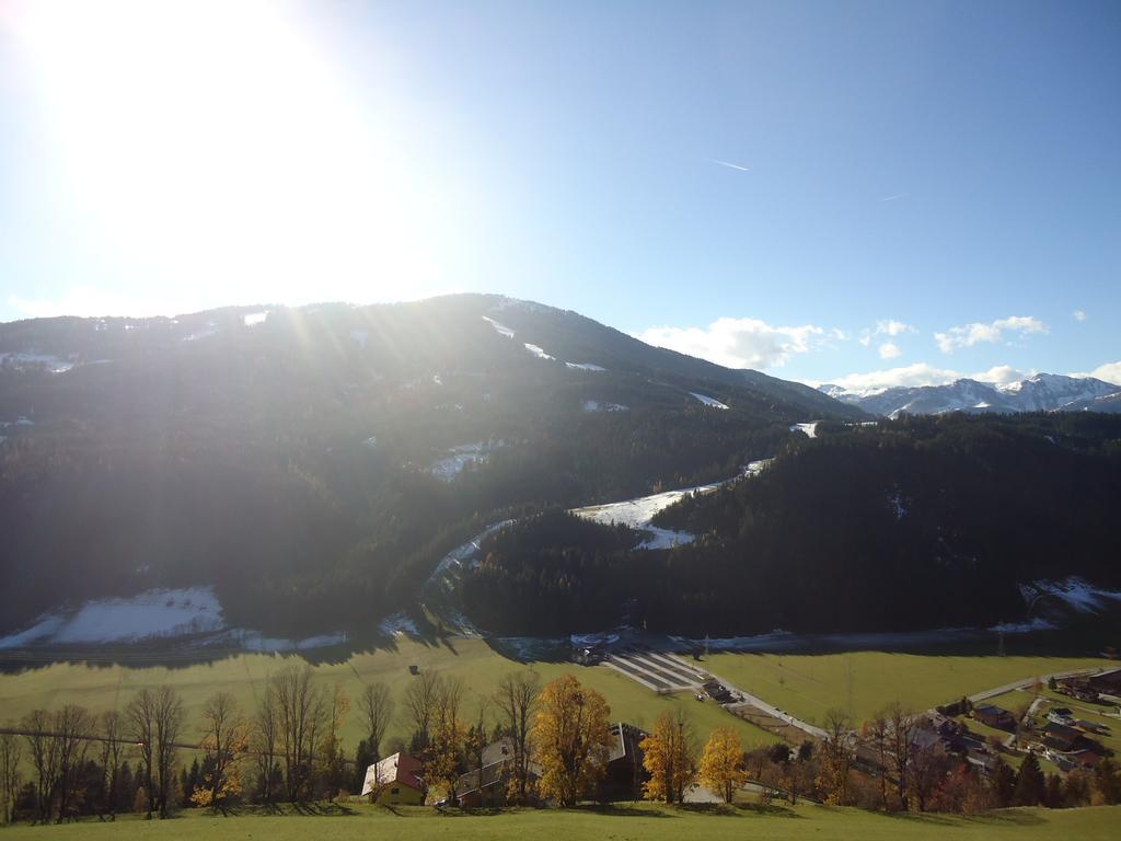 Bauernhof Oberkendl Villa Wagrain Exteriör bild