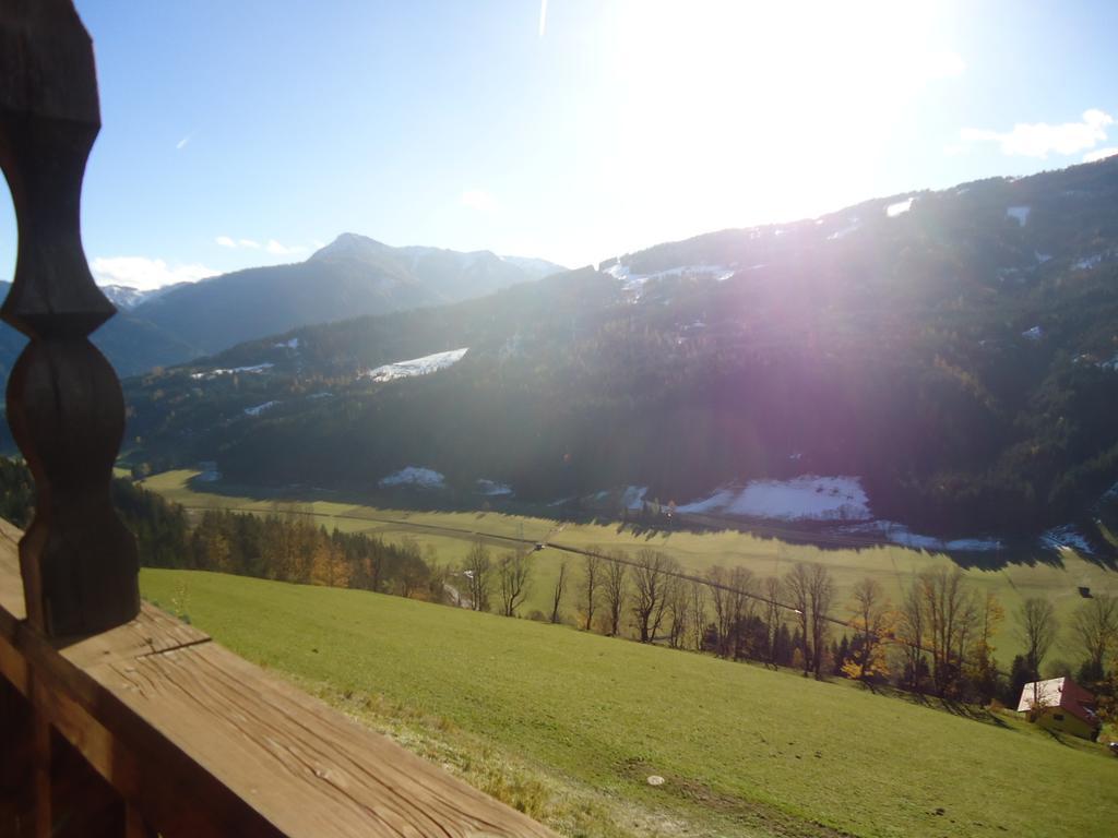 Bauernhof Oberkendl Villa Wagrain Exteriör bild