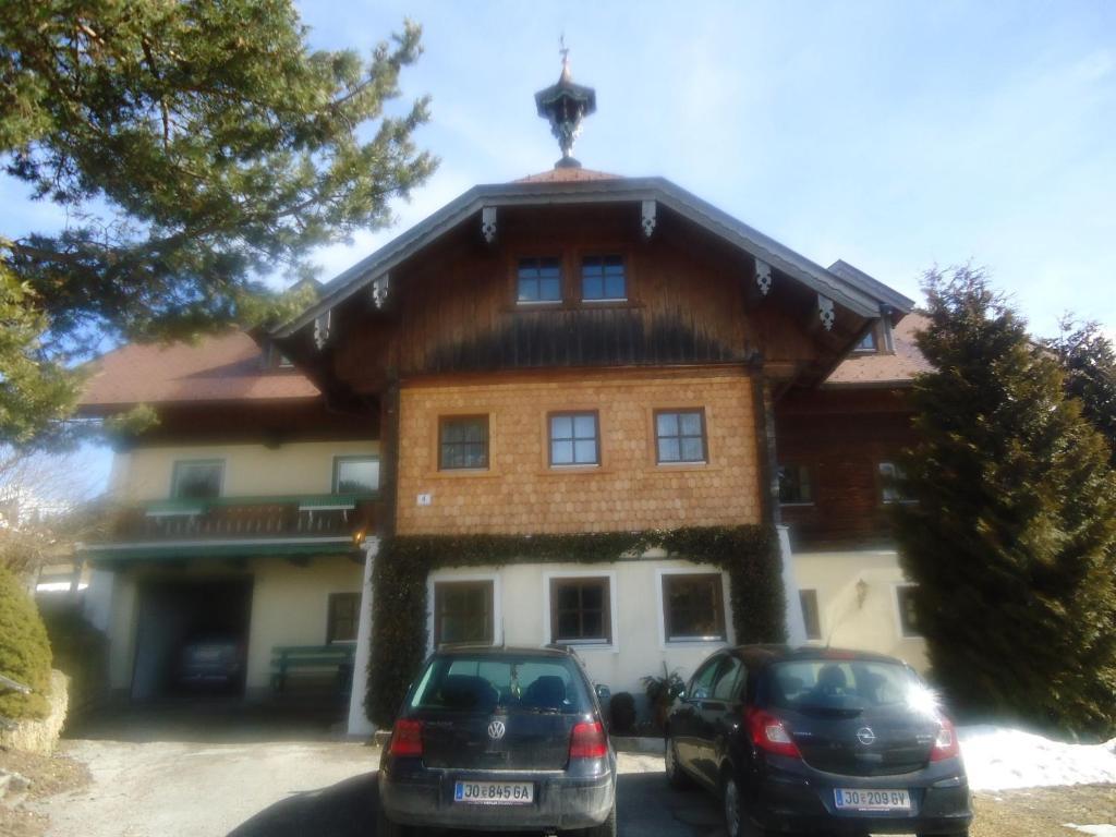 Bauernhof Oberkendl Villa Wagrain Exteriör bild
