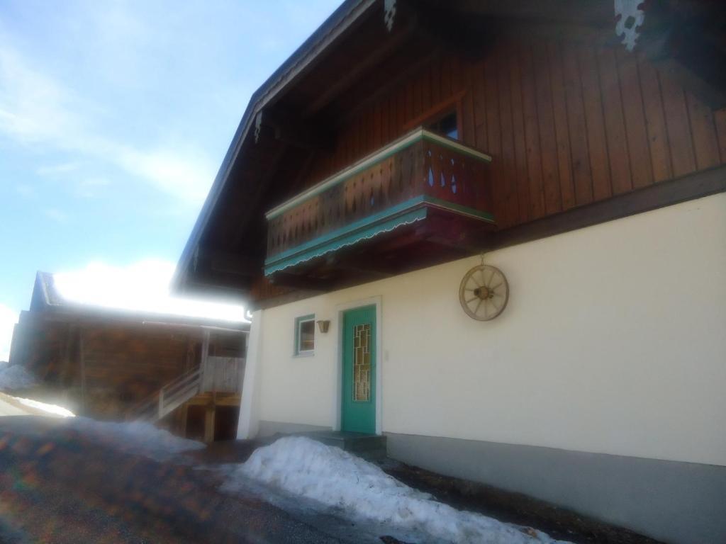 Bauernhof Oberkendl Villa Wagrain Exteriör bild