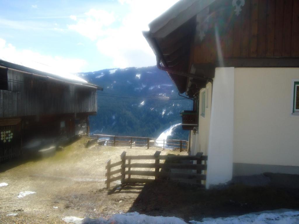 Bauernhof Oberkendl Villa Wagrain Exteriör bild