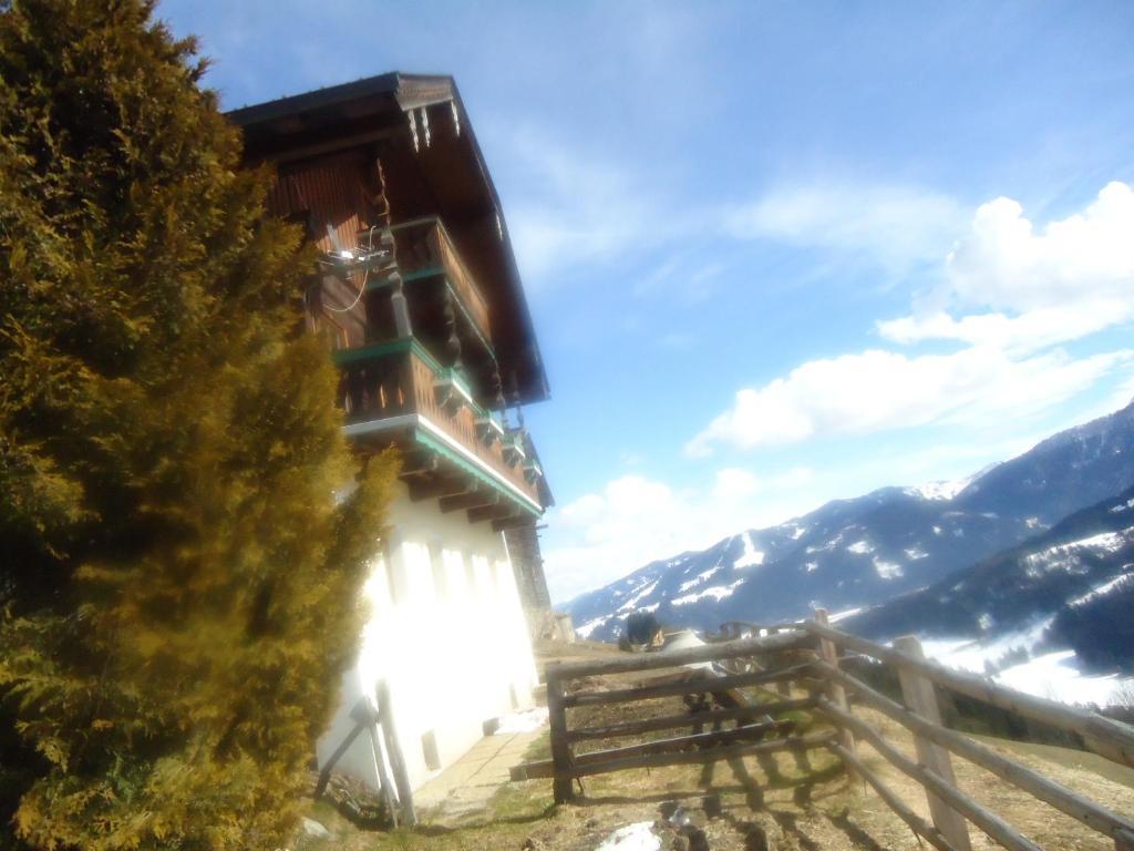 Bauernhof Oberkendl Villa Wagrain Exteriör bild